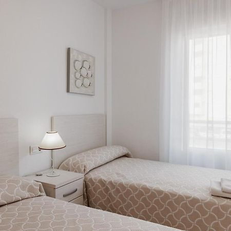 Apartamentos Vistamar La Manga del Mar Menor Eksteriør bilde
