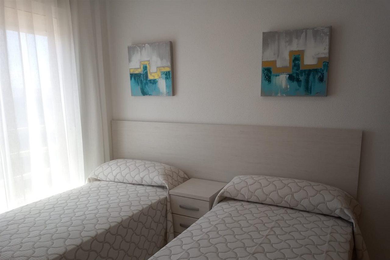Apartamentos Vistamar La Manga del Mar Menor Eksteriør bilde