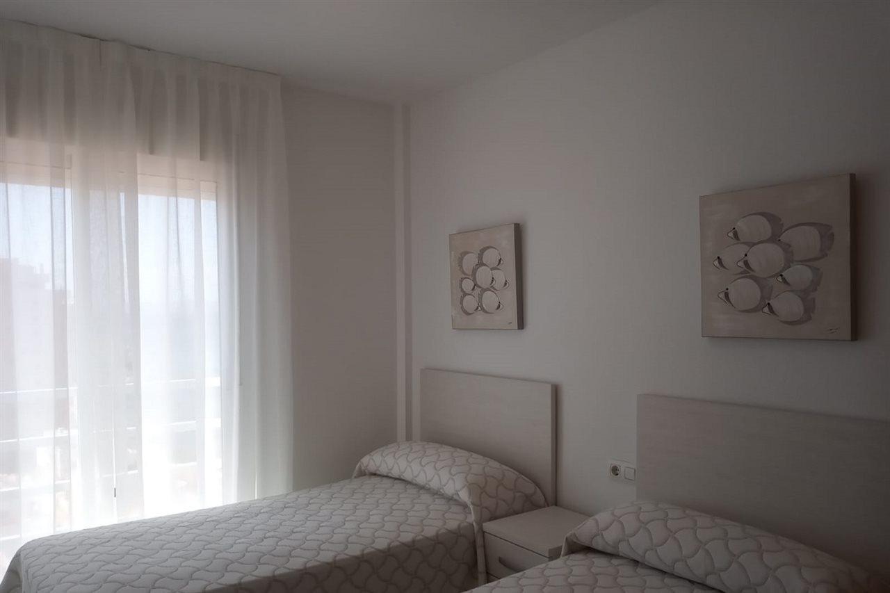 Apartamentos Vistamar La Manga del Mar Menor Eksteriør bilde
