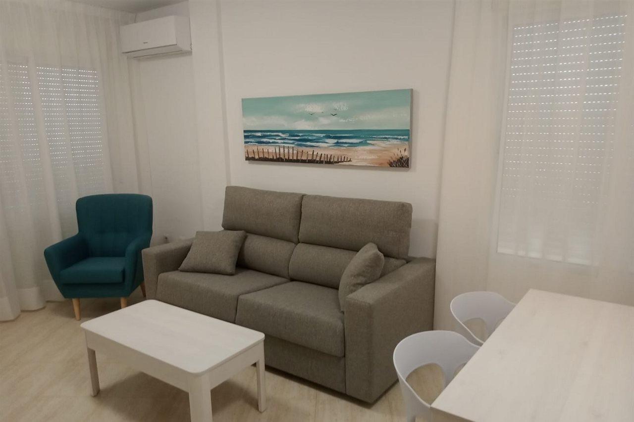 Apartamentos Vistamar La Manga del Mar Menor Eksteriør bilde