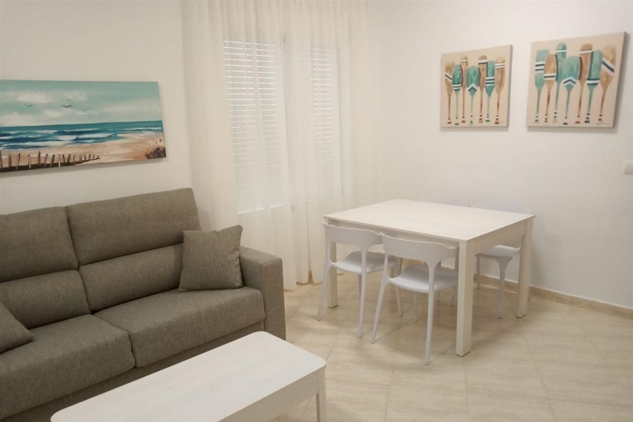 Apartamentos Vistamar La Manga del Mar Menor Eksteriør bilde