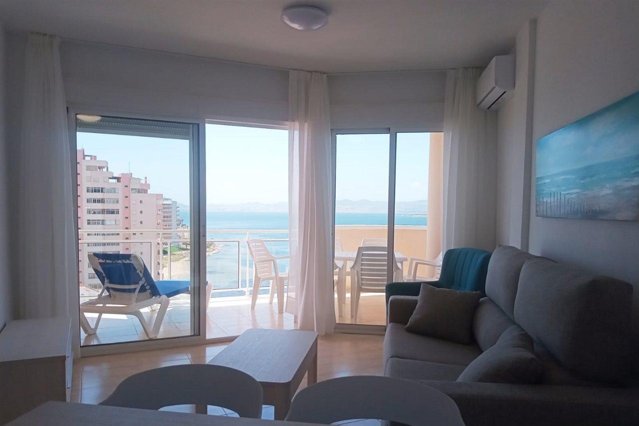 Apartamentos Vistamar La Manga del Mar Menor Eksteriør bilde