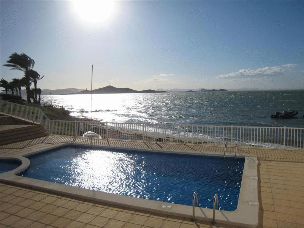 Apartamentos Vistamar La Manga del Mar Menor Eksteriør bilde
