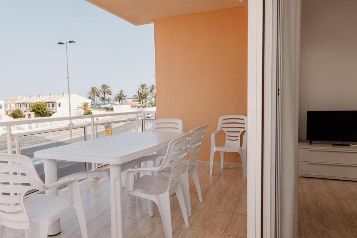 Apartamentos Vistamar La Manga del Mar Menor Eksteriør bilde