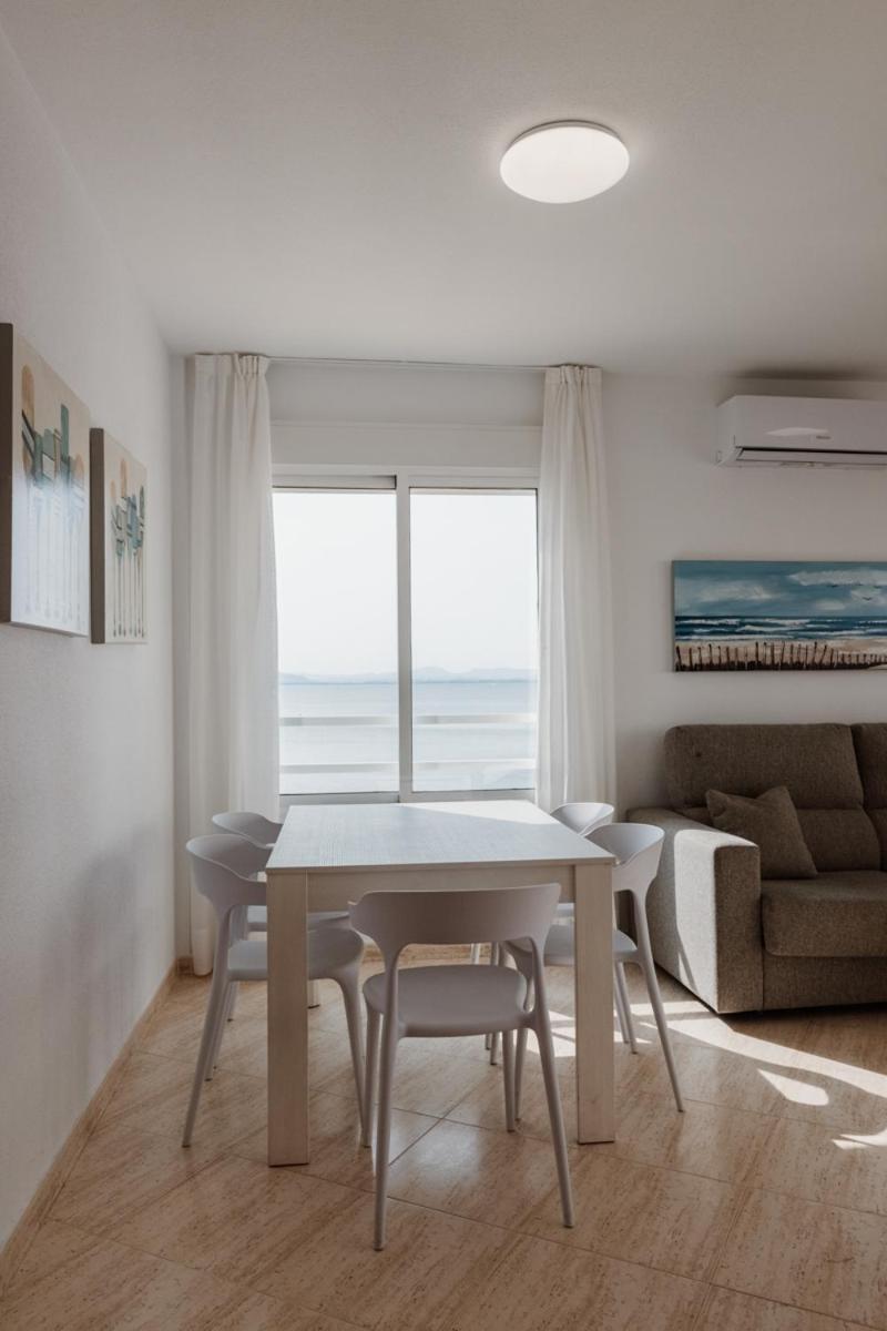 Apartamentos Vistamar La Manga del Mar Menor Eksteriør bilde