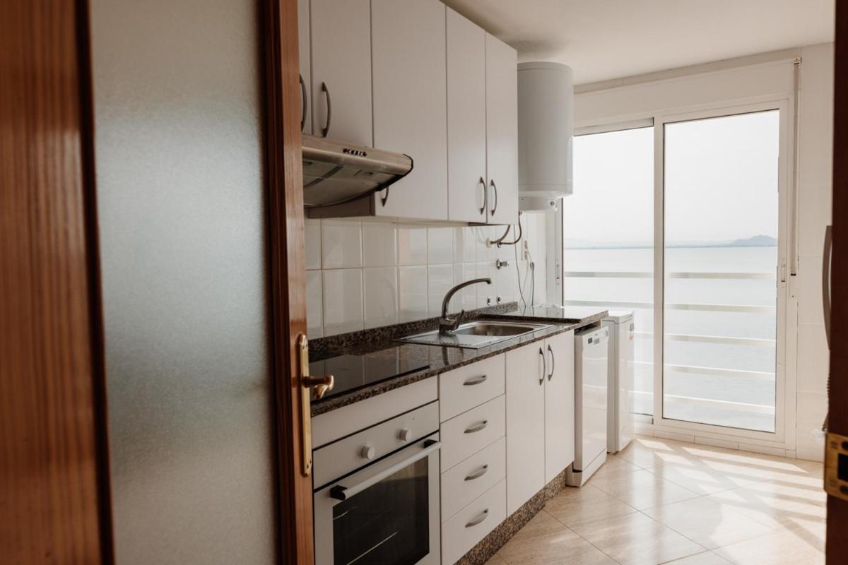 Apartamentos Vistamar La Manga del Mar Menor Eksteriør bilde