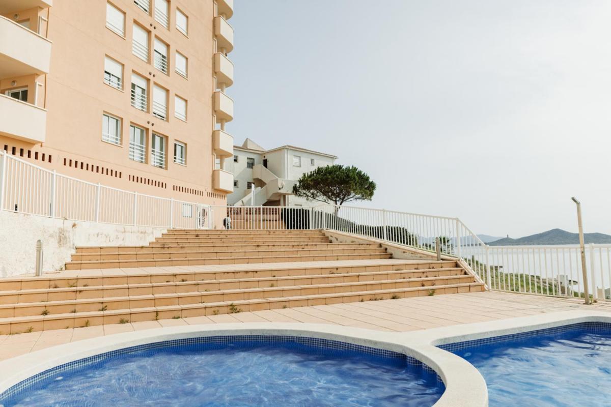 Apartamentos Vistamar La Manga del Mar Menor Eksteriør bilde