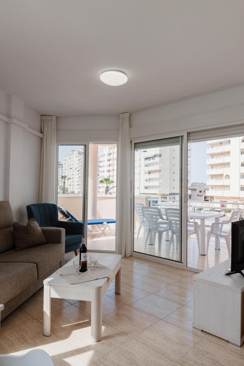Apartamentos Vistamar La Manga del Mar Menor Eksteriør bilde