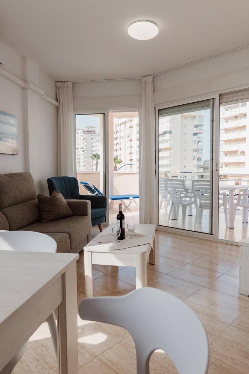 Apartamentos Vistamar La Manga del Mar Menor Eksteriør bilde