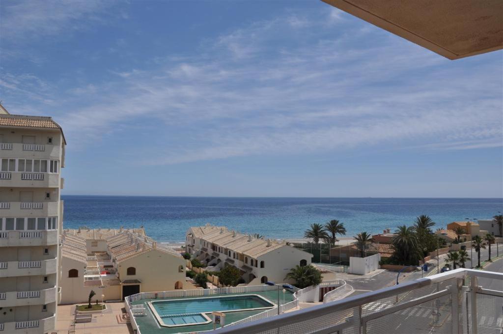 Apartamentos Vistamar La Manga del Mar Menor Eksteriør bilde