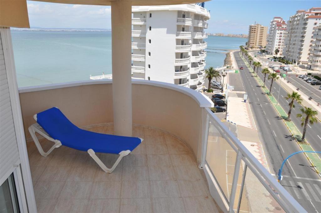 Apartamentos Vistamar La Manga del Mar Menor Eksteriør bilde