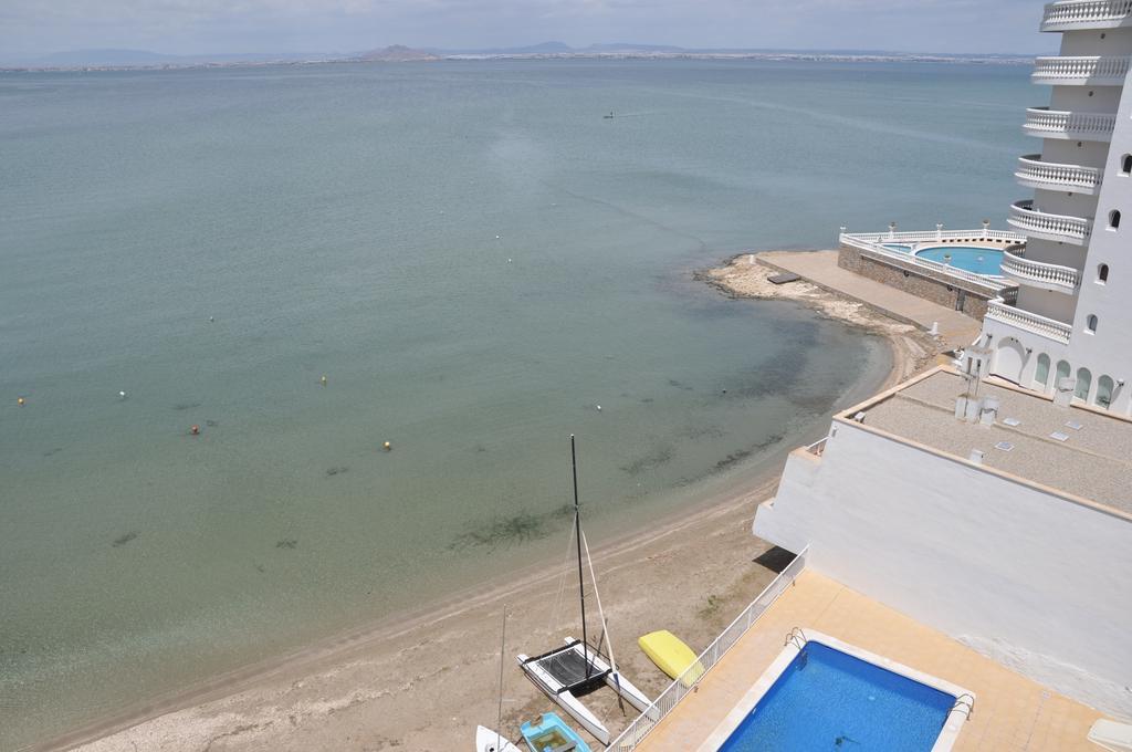 Apartamentos Vistamar La Manga del Mar Menor Eksteriør bilde