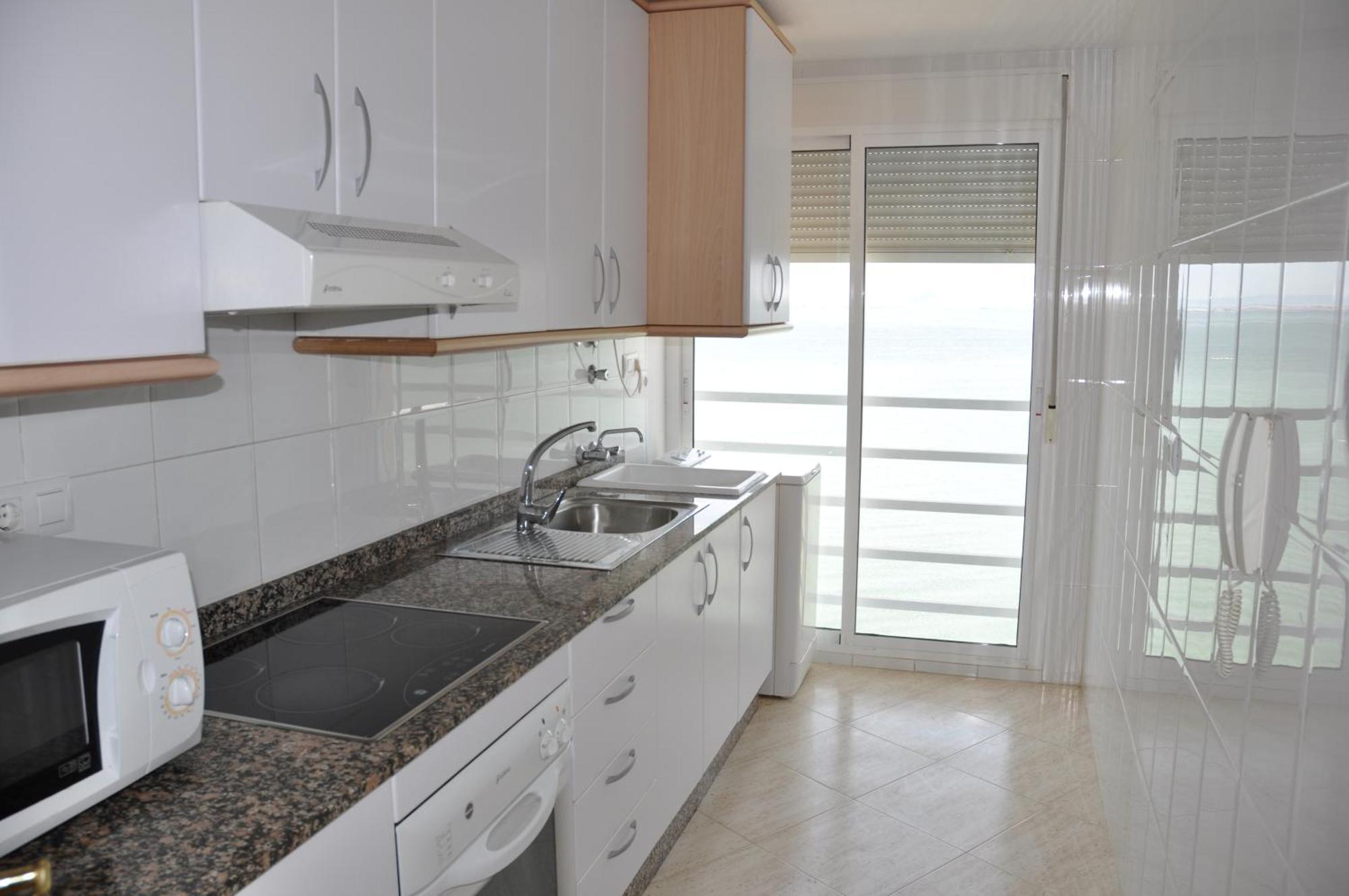 Apartamentos Vistamar La Manga del Mar Menor Eksteriør bilde