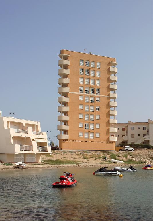 Apartamentos Vistamar La Manga del Mar Menor Eksteriør bilde