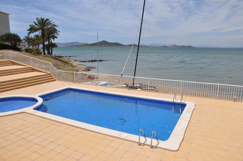Apartamentos Vistamar La Manga del Mar Menor Eksteriør bilde