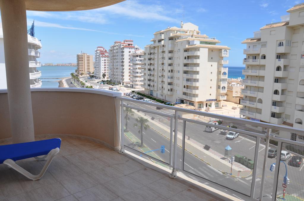 Apartamentos Vistamar La Manga del Mar Menor Eksteriør bilde