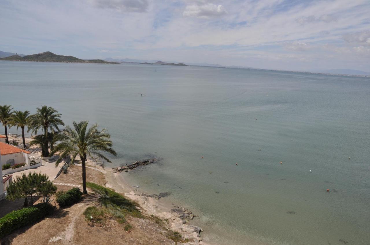 Apartamentos Vistamar La Manga del Mar Menor Eksteriør bilde
