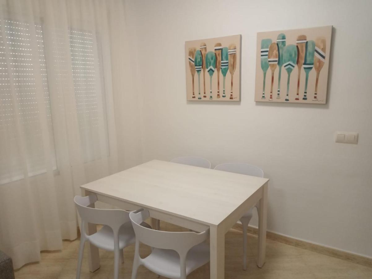 Apartamentos Vistamar La Manga del Mar Menor Eksteriør bilde